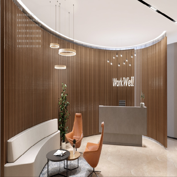 Workwell Suites - MAX House | Okhla Industrial Area Phase III, New Delhi